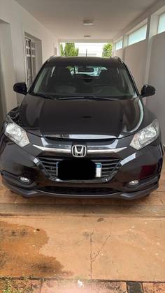 HONDA HR-V 1.8 16V FLEX EXL 4P AUTOMÁTICO